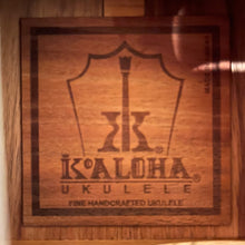 Load image into Gallery viewer, KoAloha KCM-10 Concert Ukulele #2512155