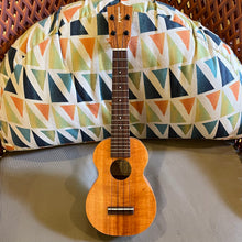 Load image into Gallery viewer, Kamaka HF-1L Soprano Long Neck Ukulele #250572