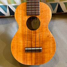 Load image into Gallery viewer, Kamaka HF-1L Soprano Long Neck Ukulele #250572