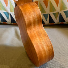 Load image into Gallery viewer, Kamaka HF-1L Soprano Long Neck Ukulele #250572
