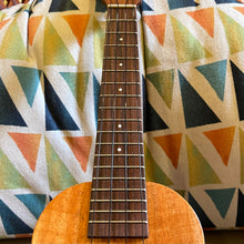 Load image into Gallery viewer, Kamaka HF-1L Soprano Long Neck Ukulele #250572