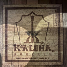 Load image into Gallery viewer, KoAloha KCM-00 Concert Ukulele #2604272