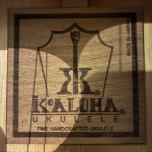 Load image into Gallery viewer, KoAloha KCM-00 Factory Special Concert Ukulele #2604271