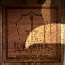 Load image into Gallery viewer, KoAloha KTM-00 Tenor Ukulele #2605124