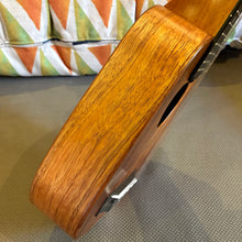 Load image into Gallery viewer, KoAloha KSM-13 Soprano Pineapple Long Neck Satin #2605052