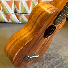 Load image into Gallery viewer, KoAloha KSM-12 Soprano Long Neck Satin #2505054
