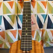 Load image into Gallery viewer, KoAloha KSM-12 Soprano Long Neck Satin #2505054