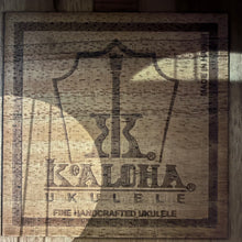 Load image into Gallery viewer, KoAloha KSM-12 Soprano Long Neck Satin #2505054