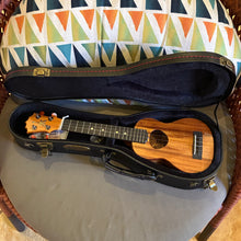Load image into Gallery viewer, KoAloha KSM-12 Soprano Long Neck Satin #2505054