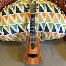 Load image into Gallery viewer, Kanileʻa K-1 S NAT Soprano Ukulele #0526-29963