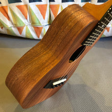 Load image into Gallery viewer, Kanileʻa K-1 S NAT Soprano Ukulele #0526-29963