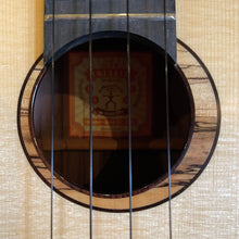 Load image into Gallery viewer, Anuenue Moon Bird UC200 Concert Spruce Top #2501051