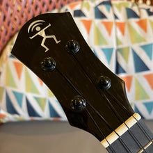 Load image into Gallery viewer, Anuenue Moon Bird UC200 Concert Spruce Top #2501051