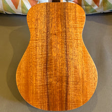 Load image into Gallery viewer, Kamaka HB-3 Curly Koa Tenor Bell-Shape Ukulele #260119