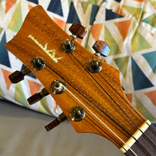 Load image into Gallery viewer, Kamaka HF-35 5-String Tenor Ukulele #260026