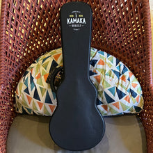 Load image into Gallery viewer, Kamaka HB-3 Curly Koa Tenor Bell-Shape Ukulele #260119