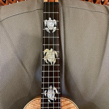 Load image into Gallery viewer, Haleiwa CM41H Custom Super Concert Ukulele