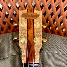 Load image into Gallery viewer, Haleiwa CM41H Custom Super Concert Ukulele