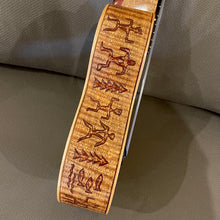 Load image into Gallery viewer, Haleiwa CM41H Custom Super Concert Ukulele