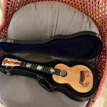 Load image into Gallery viewer, Haleiwa CM41H Custom Super Concert Ukulele