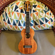 Load image into Gallery viewer, Kamaka HF-2I Emop Concert Slotted Head Ukulele #250707