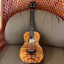 Load image into Gallery viewer, Kanile'a HNS-T MASTER with Abalone Honu #1123-27785