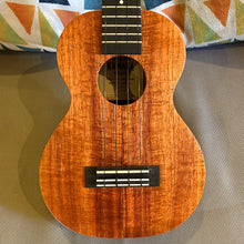 Load image into Gallery viewer, Kamaka HF-2I Emop Concert Slotted Head Ukulele #250707