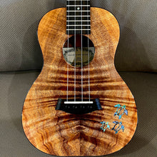 Load image into Gallery viewer, Kanile'a HNS-T MASTER with Abalone Honu #1123-27785