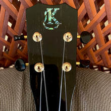 Load image into Gallery viewer, Kanile'a HNS-T MASTER with Abalone Honu #1123-27785