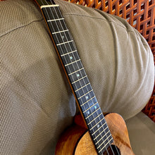 Load image into Gallery viewer, Kanile'a HNS-T MASTER with Abalone Honu #1123-27785