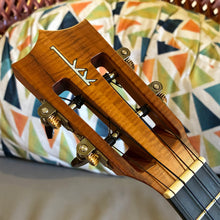 Load image into Gallery viewer, Kamaka HF-2I Emop Concert Slotted Head Ukulele #250707