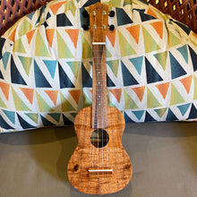 Load image into Gallery viewer, Ana'ole AS Soprano Ukulele #27821125