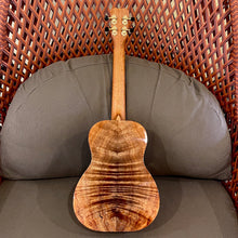 Load image into Gallery viewer, Kanile'a HNS-T MASTER with Abalone Honu #1123-27785