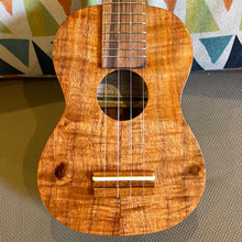 Load image into Gallery viewer, Ana'ole AS Soprano Ukulele #27821125