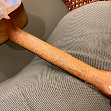 Load image into Gallery viewer, Kanile'a HNS-T MASTER with Abalone Honu #1123-27785