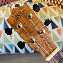 Load image into Gallery viewer, Ana'ole AS Soprano Ukulele #27821125