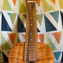 Load image into Gallery viewer, Ana'ole AS Soprano Ukulele #27821125