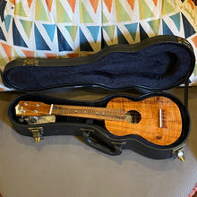 Load image into Gallery viewer, Ana'ole AS Soprano Ukulele #27821125