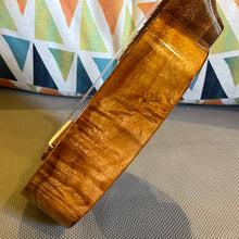 Load image into Gallery viewer, Ana'ole ASP Soprano Pineapple Ukulele #27961225