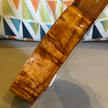 Load image into Gallery viewer, Ana'ole ASP Soprano Pineapple Ukulele #27961225