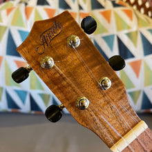 Load image into Gallery viewer, Ana'ole ASP Soprano Pineapple Ukulele #27961225