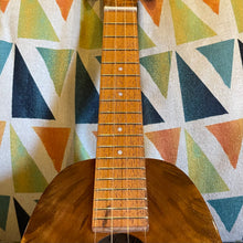 Load image into Gallery viewer, Ana'ole ASP Soprano Pineapple Ukulele #27961225