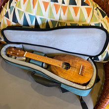 Load image into Gallery viewer, Ana'ole ASP Soprano Pineapple Ukulele #27961225
