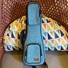 Load image into Gallery viewer, Ana'ole ASP Soprano Pineapple Ukulele #27961225