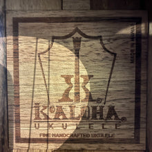 Load image into Gallery viewer, KoAloha KTM-10 Tenor Ukulele #2607011