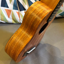 Load image into Gallery viewer, KoAloha KSM-12 Soprano Long Neck Satin #2607013
