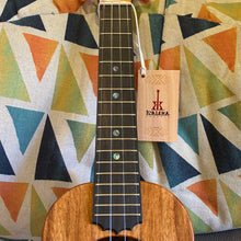 Load image into Gallery viewer, KoAloha KSM-12 Soprano Long Neck Satin #2607013