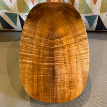 Load image into Gallery viewer, Ana'ole ASLP CURLY KOA Soprano Pineapple Long Neck Ukulele #27911225
