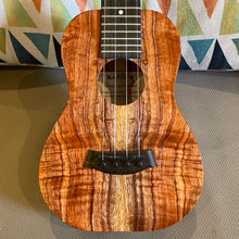 Load image into Gallery viewer, Kanile'a K-1 C Concert Pro Ukulele #0226-29689
