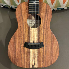 Load image into Gallery viewer, Kanile'a K-1 T Natural Tenor Ukulele #0726-30114